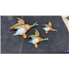 Image 3 : Large Collection of Decorative Ceramic and Porcelain Bird Figurines and More