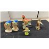 Image 5 : Large Collection of Decorative Ceramic and Porcelain Bird Figurines and More
