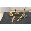 Image 7 : Large Collection of Decorative Ceramic and Porcelain Bird Figurines and More