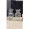 Image 4 : Bunn and Mr. Coffee Glass Carafes, Clear, Purple, and Pink Frosted Glass Vases and More