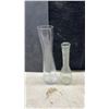 Image 6 : Bunn and Mr. Coffee Glass Carafes, Clear, Purple, and Pink Frosted Glass Vases and More