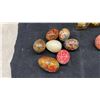Image 3 : Collection of Ukrainian Pysanky Decorated Easter Eggs and Packaged Eggs