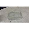 Image 3 : Vintage Pyrex Amish Butterprint Refrigerator Dish with Ribbed Lid