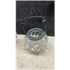 Image 7 : Assorted Glassware Including Anchor Hocking Prescut Relish Tray, Storage Jars, Tumblers and More