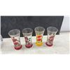Image 8 : Assorted Glassware Including Anchor Hocking Prescut Relish Tray, Storage Jars, Tumblers and More