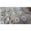 Image 2 : Royal Albert "Silver Birch" Bone China Dinnerware Set, Plates, Cups, Saucers and More 29x