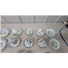 Image 9 : Royal Albert "Silver Birch" Bone China Dinnerware Set, Plates, Cups, Saucers and More 29x