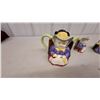 Image 2 : Ceramic Toby Character Jugs and Windmill Figurines, Group of Five