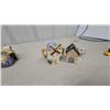 Image 6 : Ceramic Toby Character Jugs and Windmill Figurines, Group of Five