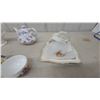 Image 2 : Assorted Porcelain Teaware with Floral Patterns and Gold Trim, Teapots, Plates and More Chintz