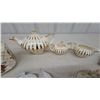 Image 5 : Lefton China Gold Stripe Tea Set, Floral Ginger Jar, Leaf Trinket Dishes and More Sadler