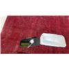 Image 7 : Vintage Milk Glass Butter Dish