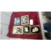 Image 1 : Vintage Butterfly Wing Art and Decorative Floral Plaques, Framed Silhouette Scenes and More