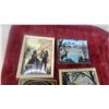 Image 2 : Vintage Butterfly Wing Art and Decorative Floral Plaques, Framed Silhouette Scenes and More