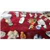 Image 6 : Collection of Miniature Porcelain Thimbles, Delft Clogs, Figurines, Teacups, Trinkets, and More