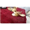 Image 4 : Collection of Ceramic Fawn Figurines and Bookends