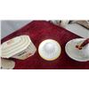 Image 3 : Vintage Mid-Century Ceramic Kitchenware Set: Salt, Pepper, Drips Shakers, Juicer and More