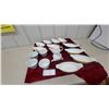 Image 1 : Assorted Porcelain Dinnerware, Fruit-Motif Boat Dishes, Teapots, Bowls, and More