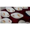 Image 3 : Assorted Porcelain Dinnerware, Fruit-Motif Boat Dishes, Teapots, Bowls, and More