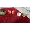Image 2 : Vintage Ceramic Sugar and Flour Shakers, Bird Egg Cups, and Animal Figurines, and More