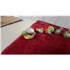 Image 4 : Vintage Ceramic Sugar and Flour Shakers, Bird Egg Cups, and Animal Figurines, and More