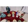 Image 2 : Collection of English-Style Ceramic Toby Character Jugs, Period Costume Figurines, and More