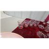 Image 5 : Vintage Porcelain and Glassware Collection with Pastoral Bowls, Goblets, Tumblers and More