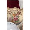 Image 7 : Vintage Assorted China Lot: Souvenir Plate, Platter, Seagram's VO Pitcher, Bowls, and More