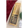 Image 6 : Aladdin Jade Green Glass Quilted Kerosene Mantle Lamp With Lox-On Chimney