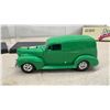 Image 5 : Three 1:18 Scale Die-Cast Ford Sedan Delivery Models, 1940 and 1937, with Display Cases
