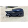 Image 7 : Three 1:18 Scale Die-Cast Ford Sedan Delivery Models, 1940 and 1937, with Display Cases