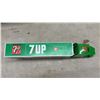Image 2 : 7UP Collectible Scale Model Semi-Truck with Volvo VNL Cab and "Fresh Up" Advertising Trailer