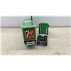 Image 5 : 7UP Collectible Scale Model Semi-Truck with Volvo VNL Cab and "Fresh Up" Advertising Trailer