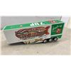 Image 6 : 7UP Collectible Scale Model Semi-Truck with Volvo VNL Cab and "Fresh Up" Advertising Trailer