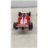 Image 4 : Jada Toys D-Rods '39 Dodge Airflow Tanker and Budweiser #3 Indy Car Die-Cast Models,11 x 4 1/4 x 2"