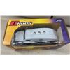 Image 6 : Jada Toys D-Rods '39 Dodge Airflow Tanker and Budweiser #3 Indy Car Die-Cast Models,11 x 4 1/4 x 2"