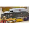 Image 9 : Jada Toys D-Rods '39 Dodge Airflow Tanker and Budweiser #3 Indy Car Die-Cast Models,11 x 4 1/4 x 2"