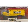 Image 5 : Matchbox Collectibles 1925 Ford Model TT Champion Spark Plugs Die-Cast Truck