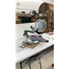 Image 1 : King Canada 10" Sliding Compound Miter Saw, Mod. 8372N, 2005/08, 14.5A, 4200 RPM