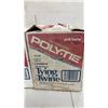Image 2 : 3 Partial Boxes of Poly-Tie Self-Dispensing Polypropylene Tying Twine, M-240