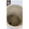 Image 7 : Medalta Potteries Ltd. Medicine Hat Alberta 10 Imperial Stoneware Crock, Has a Crack