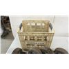 Image 4 : 4 Heavy Duty Casters in a Pepsi Crate