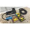 Image 3 : Sears Craftsman 500 Circular Saw, Arrow Electric Stapler, Staple Gun, Glue Gun, & More