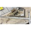 Image 5 : Drill Press, FAB Woodworking Vise, & (2) Dry Wall T-Squares