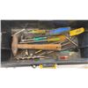 Image 2 : Sockets 1/4" and 3/8" Drive, Screwdrivers, Files, Planers, Drill Bits, Saw Blade, Toolbox and More