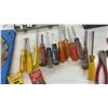 Image 4 : Sockets 1/4" and 3/8" Drive, Screwdrivers, Files, Planers, Drill Bits, Saw Blade, Toolbox and More