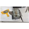 Image 6 : Sockets 1/4" and 3/8" Drive, Screwdrivers, Files, Planers, Drill Bits, Saw Blade, Toolbox and More
