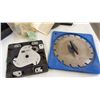 Image 7 : Sockets 1/4" and 3/8" Drive, Screwdrivers, Files, Planers, Drill Bits, Saw Blade, Toolbox and More