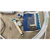 Image 4 : Moen Ceramic Toilet Tank Lid with Dual-Flush Button, Flush Valve, Water Lines 1/2" Multiple Pieces