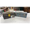 Image 13 : Two Tool Boxes with Assorted Hand Tools Including Mastercraft and Husky Screwdrivers, Wrenches
